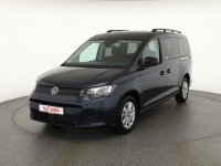 VW Caddy Maxi 2.0 TDI DSG 2-Zonen-Klima Sitzheizung Anhängerkupplung