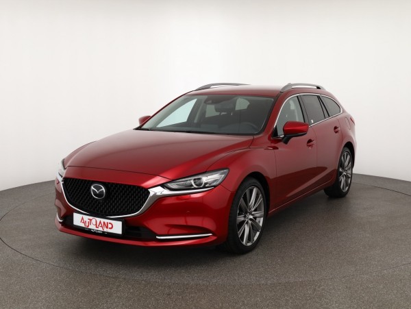 Mazda 6 2.0 SKYACTIV-G Sports-Line