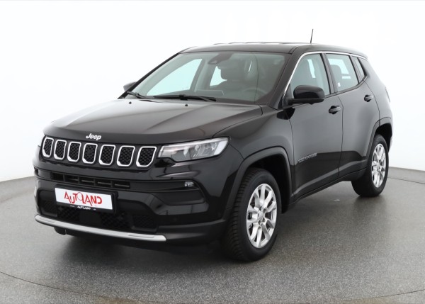 Jeep Compass 1.5 M-Hybrid Altitude