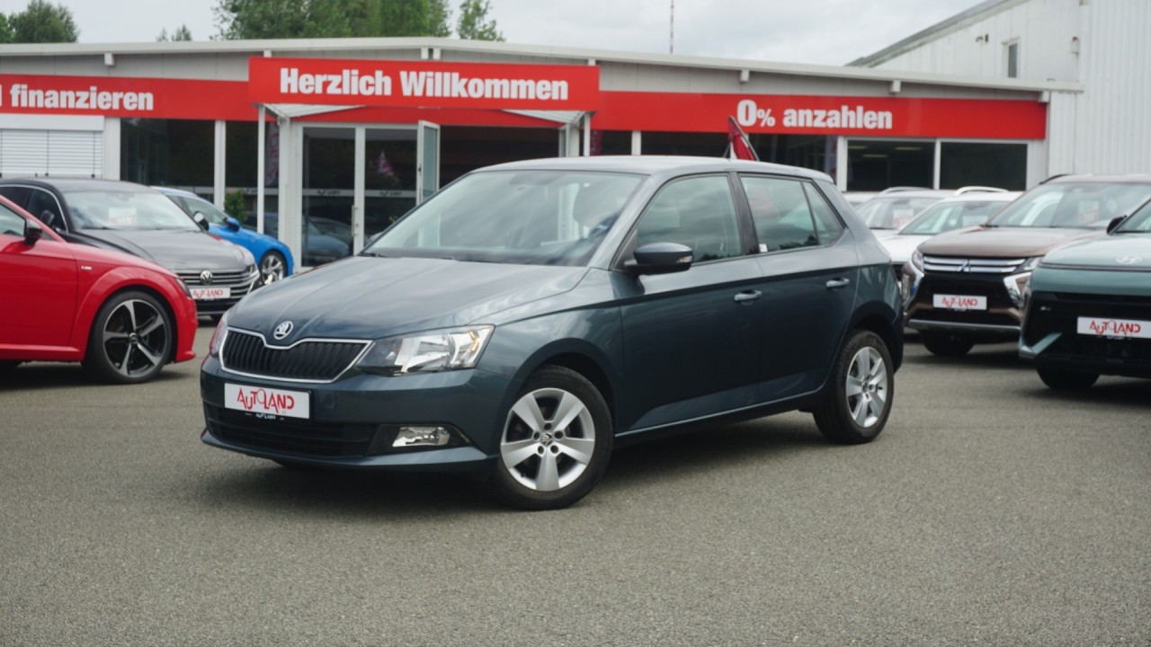 Skoda Fabia 1.0 Ambition
