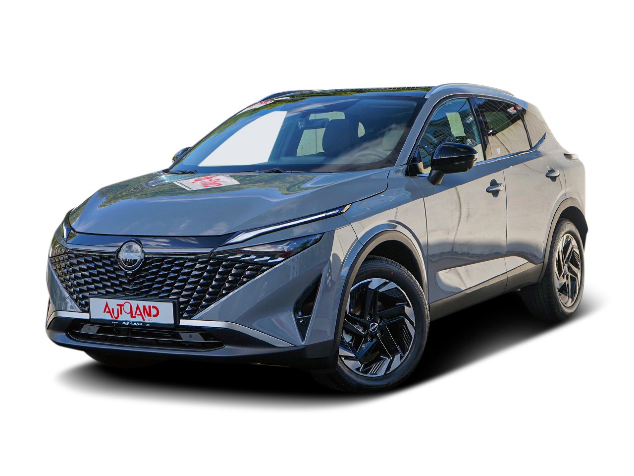 Nissan Qashqai N-Connecta 1.3 Dig-T Aut.