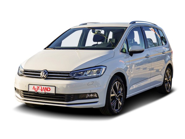 VW Touran 1.5 TSI DSG Highline