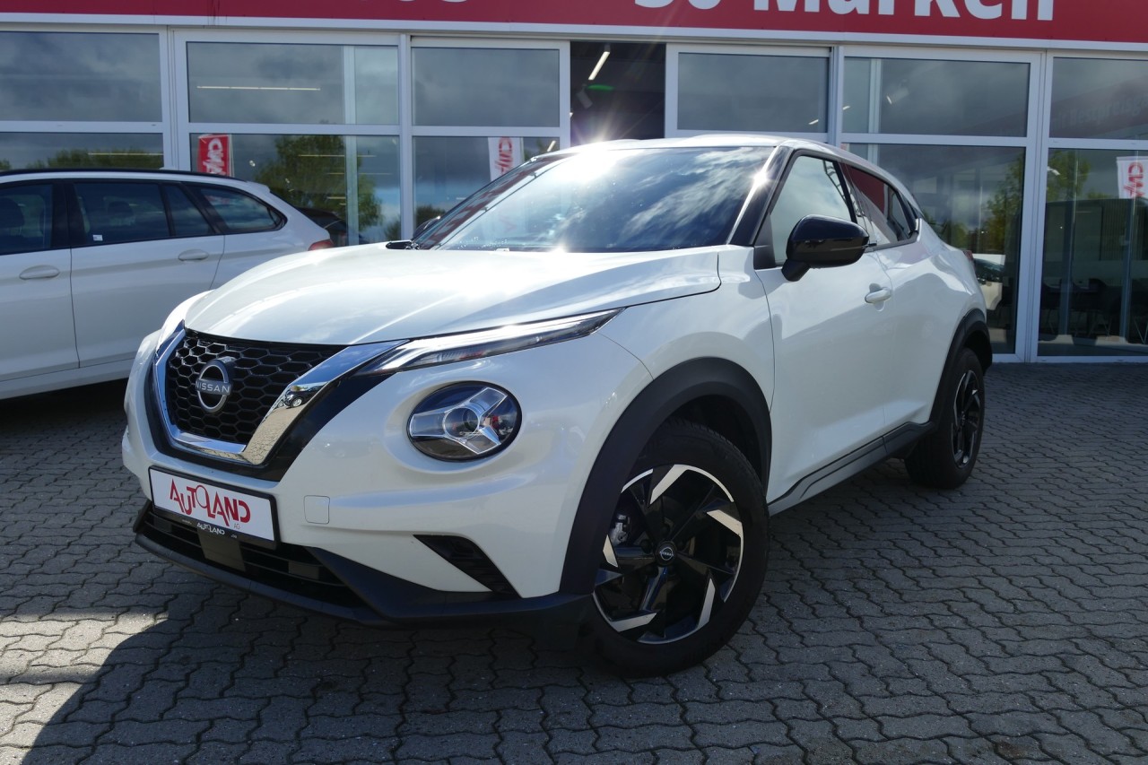 Nissan Juke 1.0 Acenta
