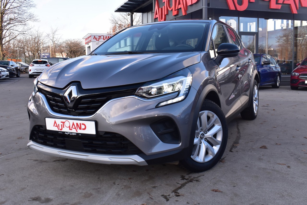 Renault Captur TCe 90