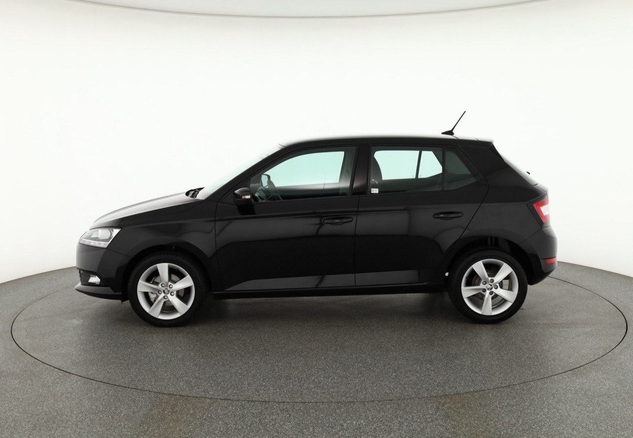 Skoda Fabia 1.0 MPI Cool Plus