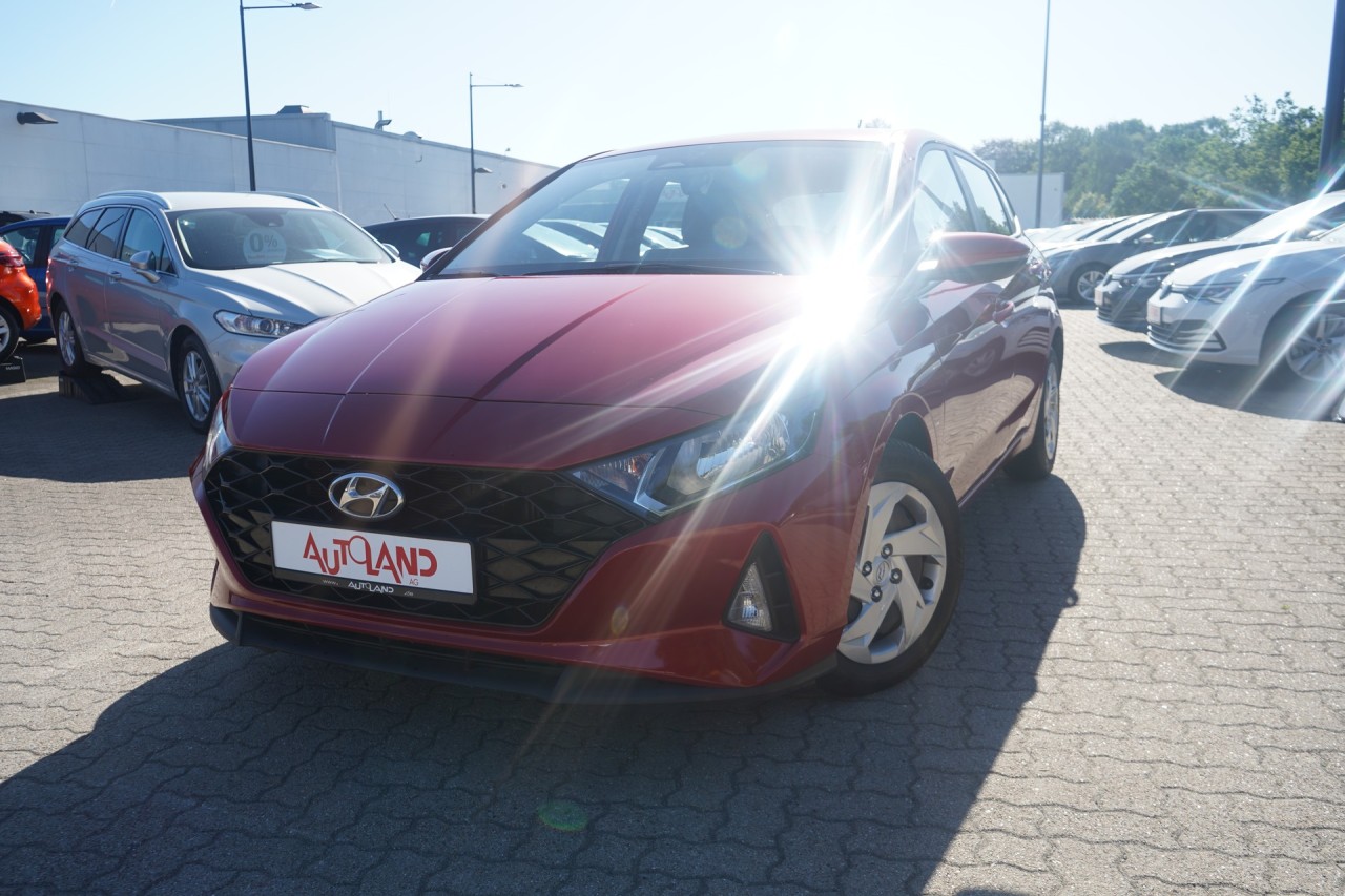 Hyundai i20 1.0 T-GDI Select