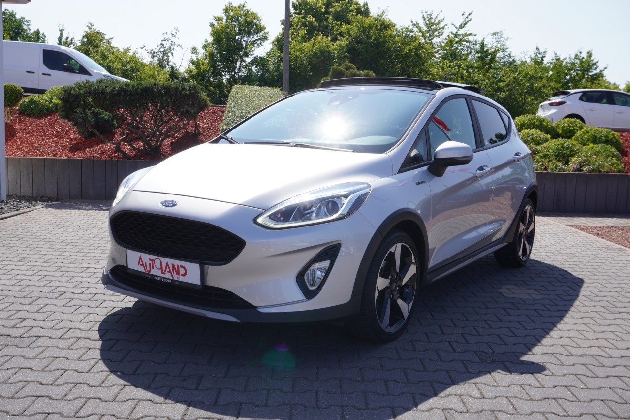 Ford Fiesta 1.0 EB Active Colourline