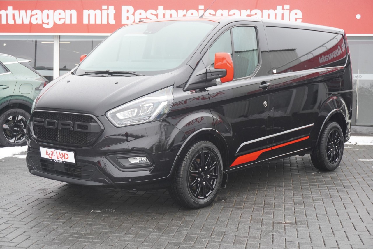 Ford Transit Custom Kasten 2.0 TDCi 310 L1 Trend