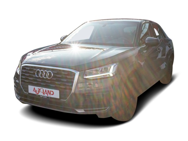 Audi Q2 1.0 TFSI