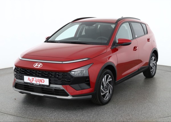 Hyundai BAYON Bayon 1.0T-GDI Aut.