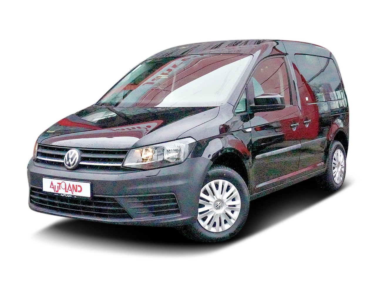 VW Caddy 1.0 TSI