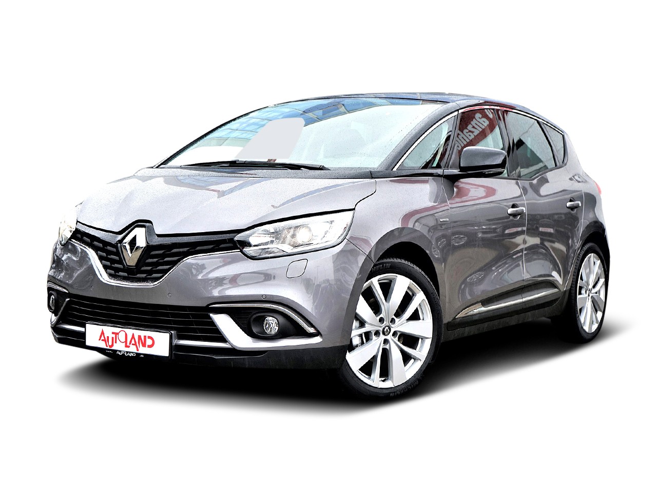 Renault Scenic IV 1.3 TCe