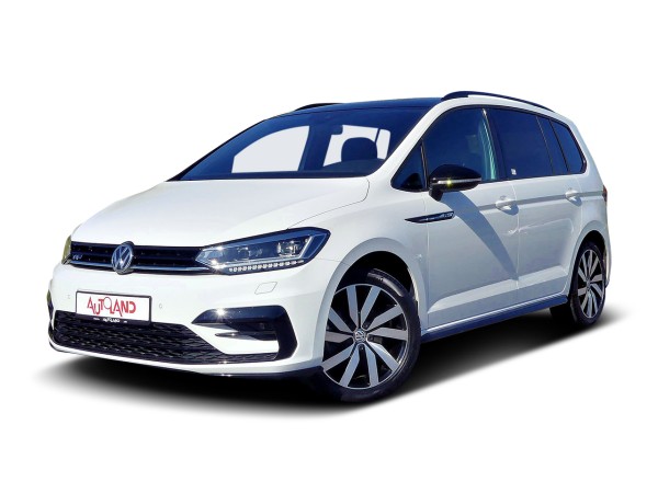 VW Touran 1.5 TSI Highline R-Line