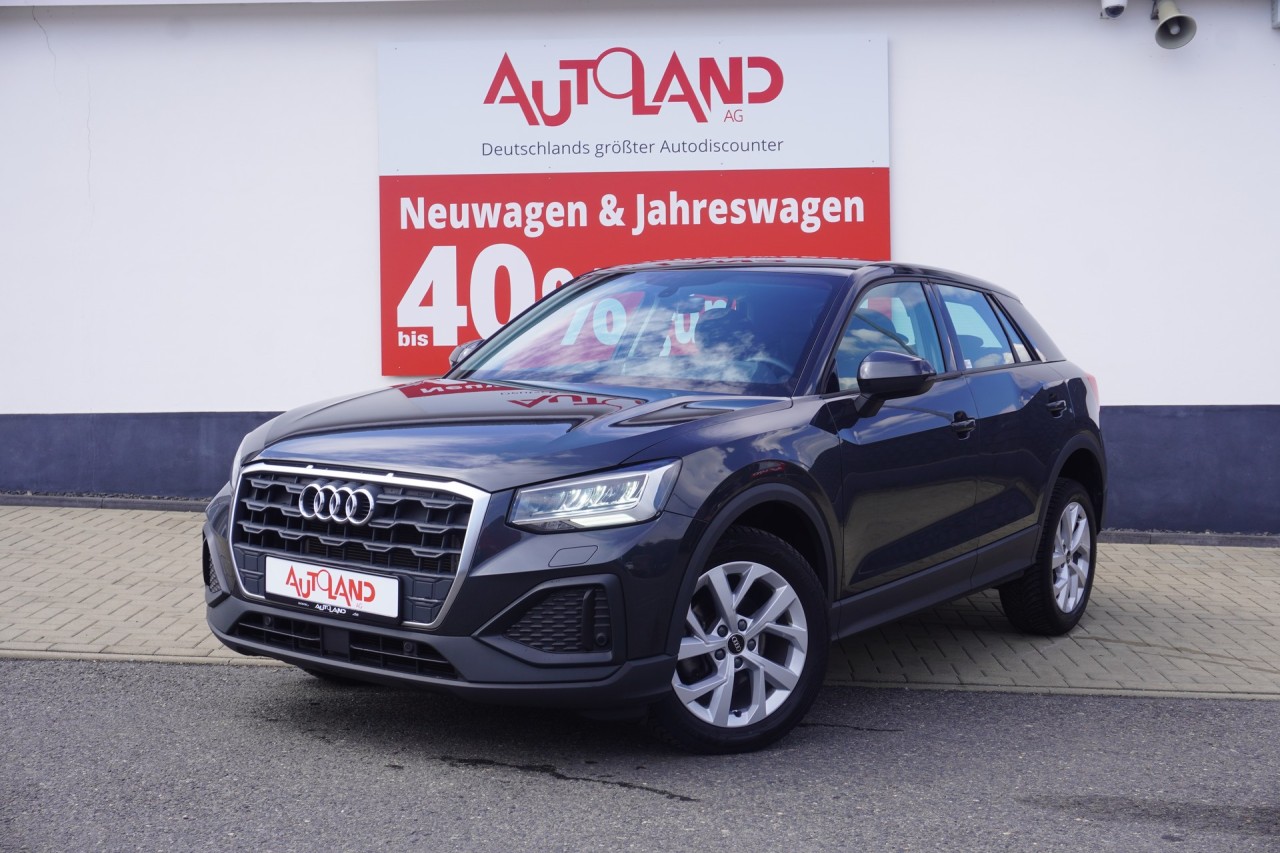 Audi Q2 35 1.5 TFSI S-Tronic