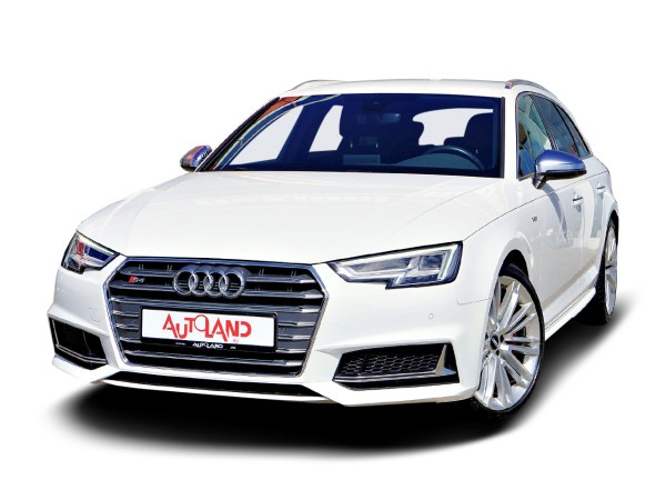 Audi S4 Avant 3.0 TFSI quattro