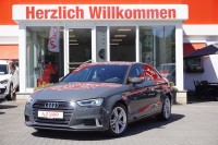 Vorschau: Audi A3 1.4 TFSI sport S-Tronic