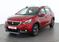 Peugeot 2008 1.2 PureTech Aut. Navi Sitzheizung Kamera