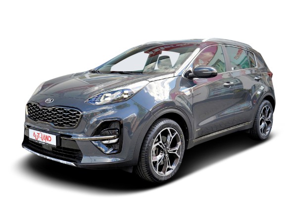 Kia Sportage 1.6 T-GDI GT Line 4WD