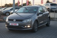 Vorschau: VW Polo 1.2 Allstar BMT