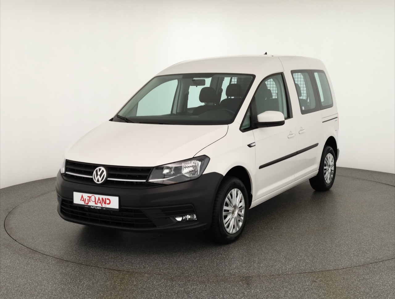 VW Caddy 2.0 TDI Trendline