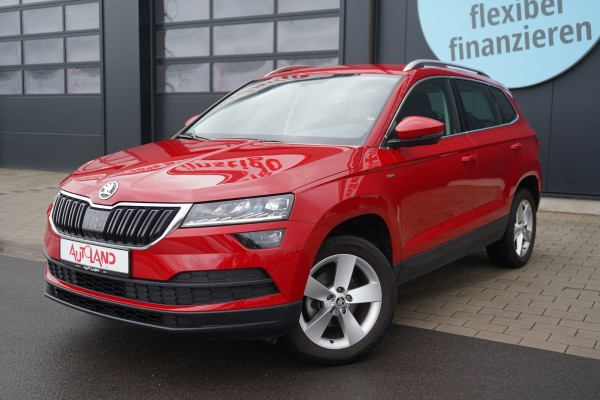 Skoda Karoq 1.0 TSI Solei DSG