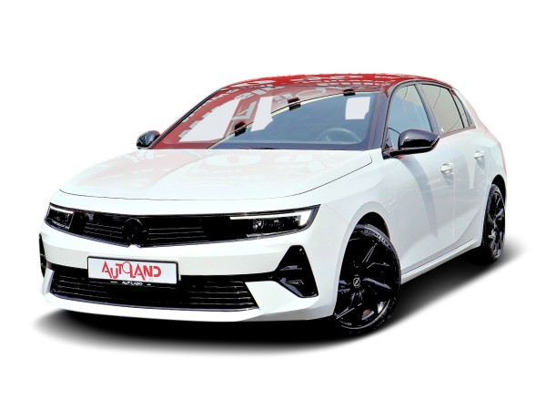 Opel Astra GS-Line 1.2 Turbo Aut.