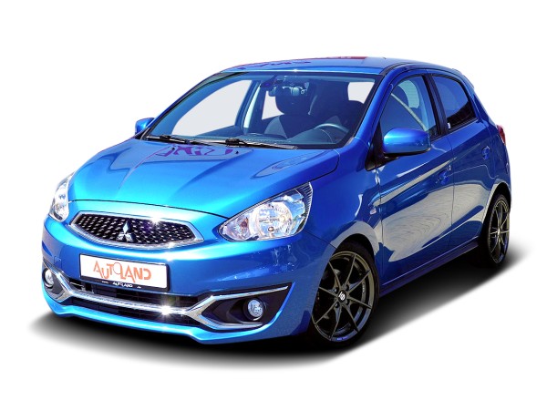 Mitsubishi Space Star 1.2
