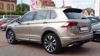 VW Tiguan 2.0 TSI R-Line 4 Motion