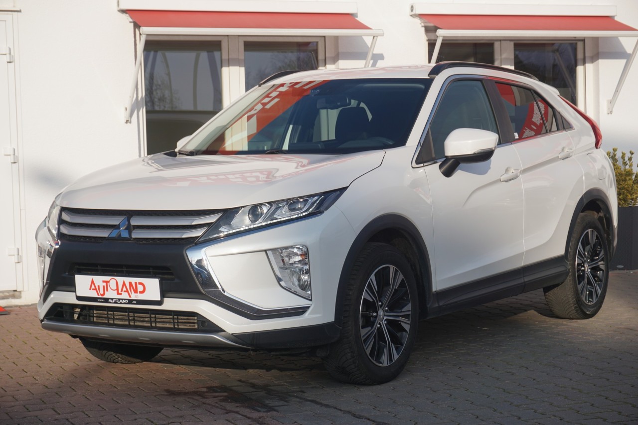 Mitsubishi Eclipse Cross 1.5 T-MIVEC