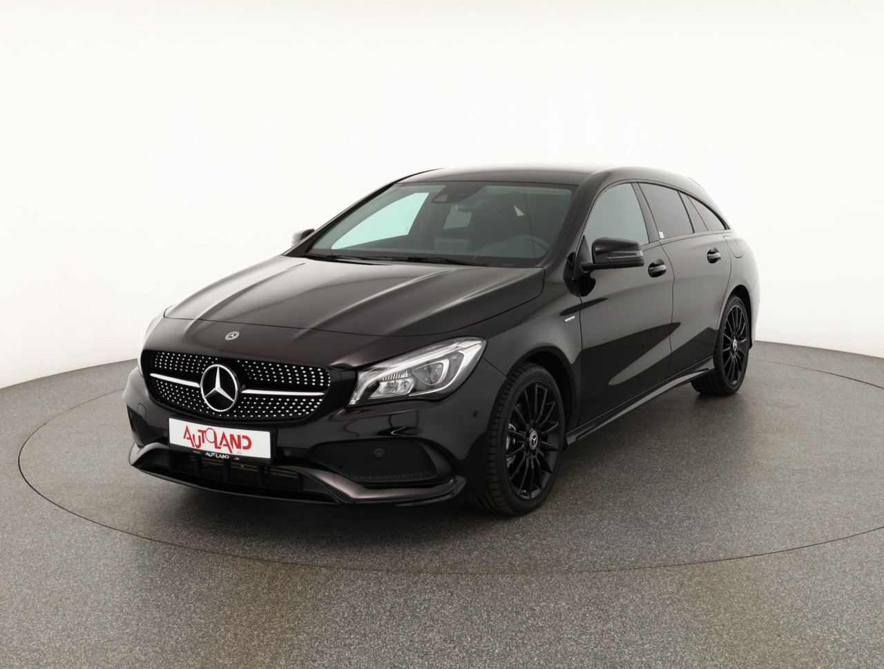 Mercedes-Benz CLA 180 SB AMG Line
