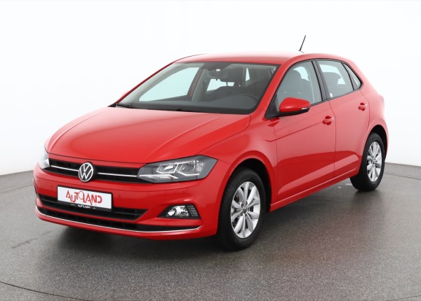 VW Polo 1.0 TSI Highline