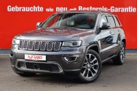 Vorschau: Jeep Grand Cherokee 3.0 CRD Overland 4x4