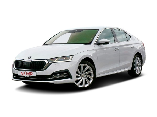 Skoda Octavia 2.0 TDI Style Kamera