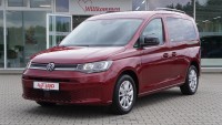 Vorschau: VW Caddy 1.5 TSI Life