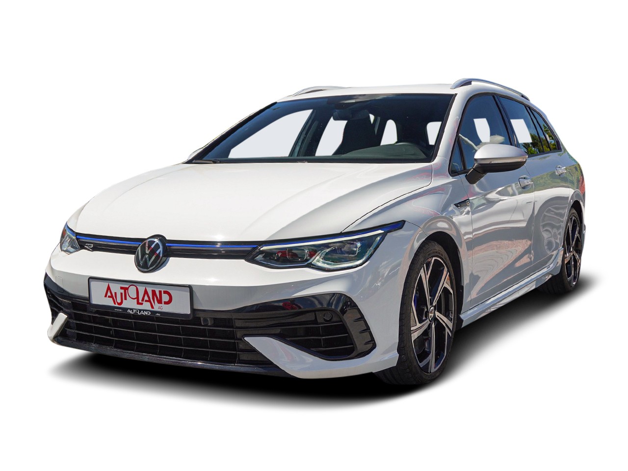 VW Golf VIII Variant 2.0 TSI R 4M DSG