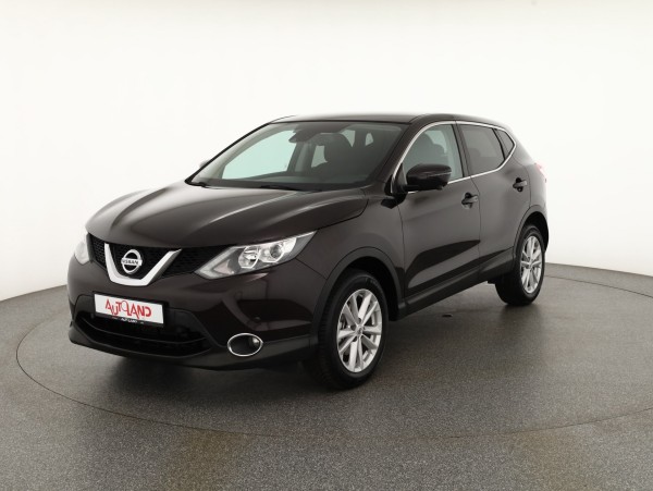 Nissan Qashqai 1.2 N-Connecta Aut.