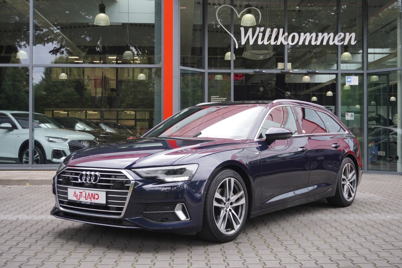 Audi A6 Avant S-Line 40 2.0 TDI