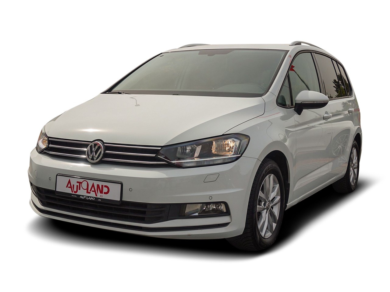 VW Touran 2.0 TDI
