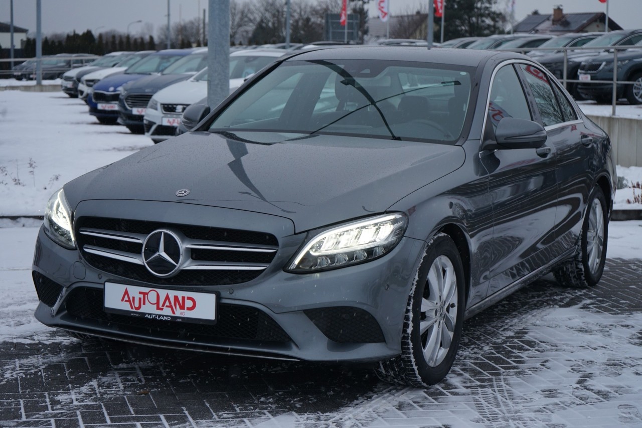 Mercedes-Benz C 180 C180 CGI Avantgarde