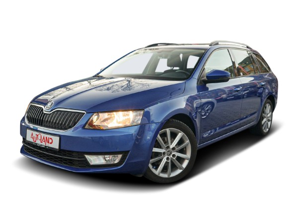 Skoda Octavia 1.4 TSI Ambition