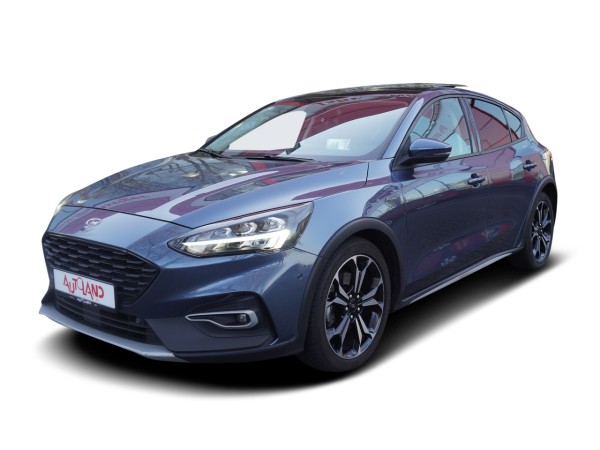 Ford Focus 1.0 EcoBoost