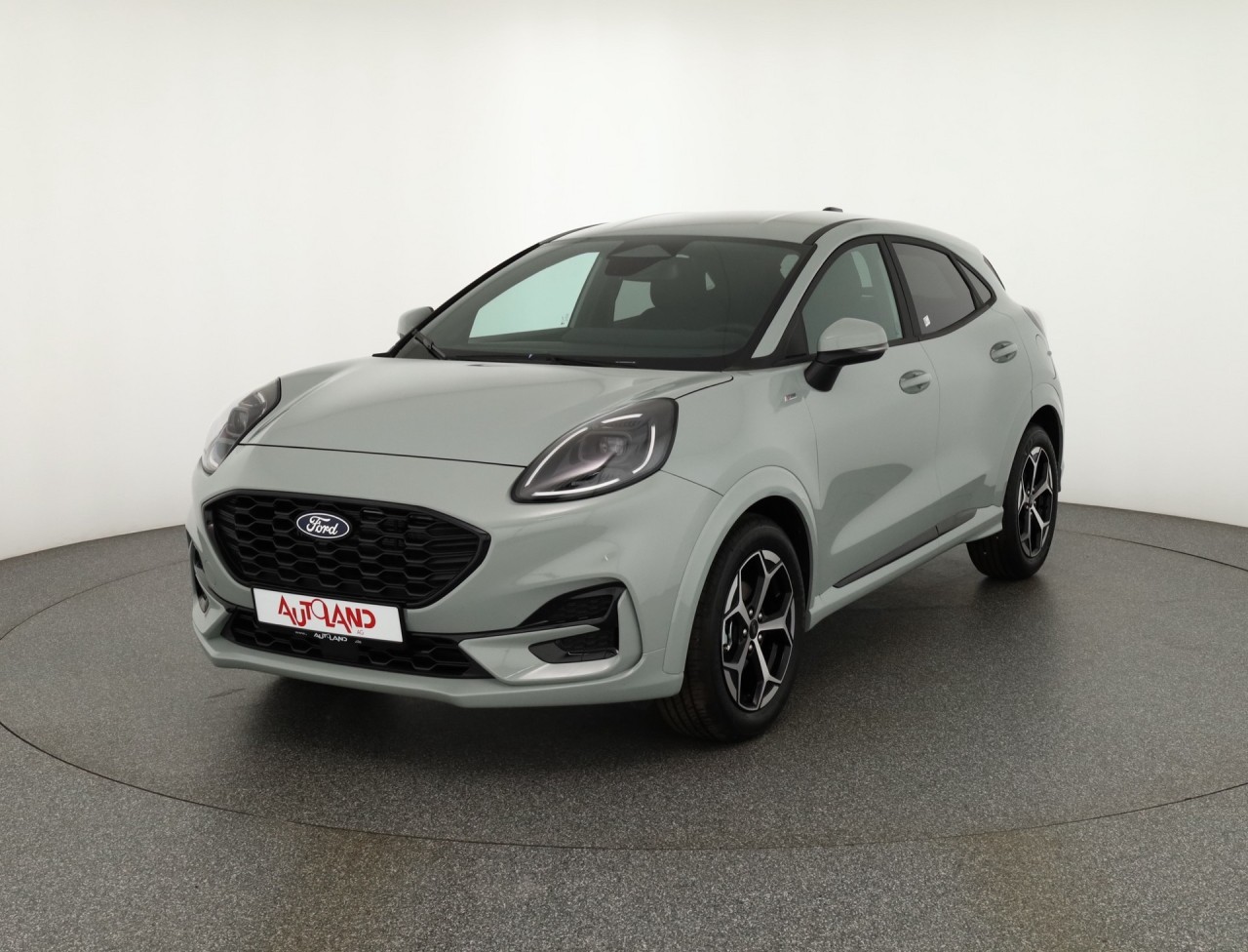 Ford Puma ST-Line 1.0 EB Aut.