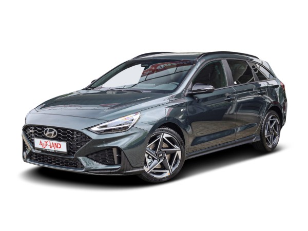 Hyundai i30 Kombi 1.5 T-GDI N-Line Aut.