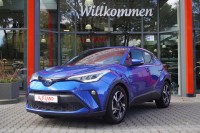 Vorschau: Toyota C-HR 2.0 Hybrid Team D