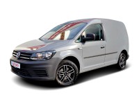 VW Caddy 1.2 TSI Kasten Sitzheizung Bluetooth Scheckheftgepflegt