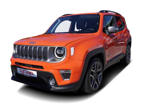 Jeep Renegade 1.3 Limited FWD