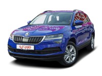 Skoda Karoq 1.0 Active LED Tempomat Sitzheizung DAB