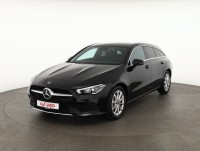 Mercedes-Benz CLA-Klasse Navi Sitzheizung LED