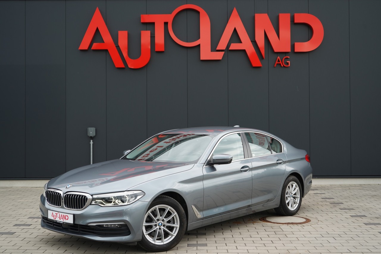 BMW 520 d