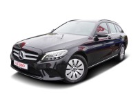 Mercedes-Benz C-Klasse C220 d T 2-Zonen-Klima Navi Sitzheizung